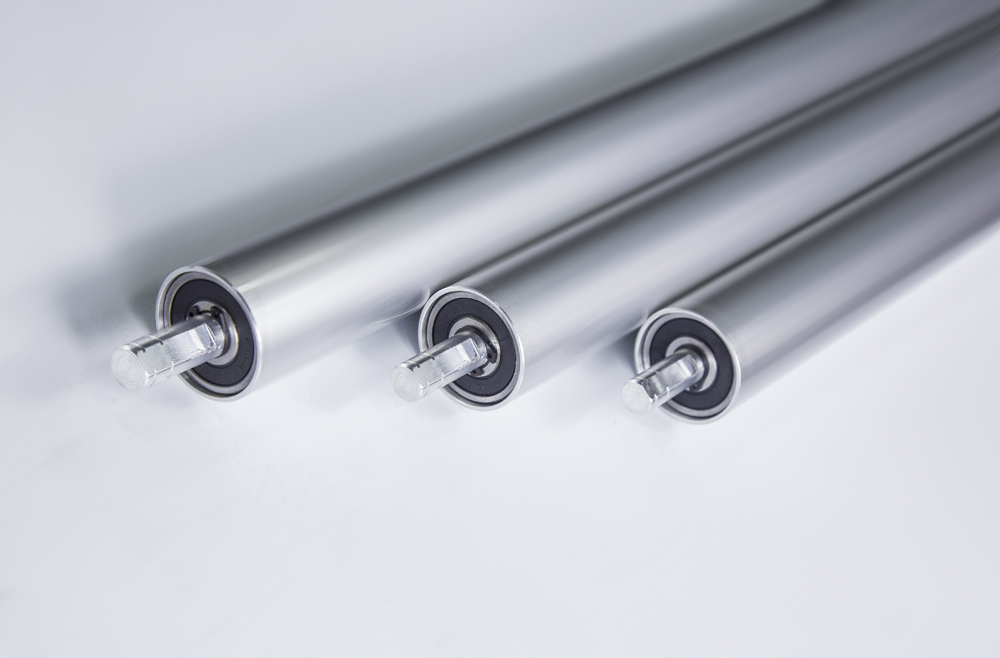aluminum roller
