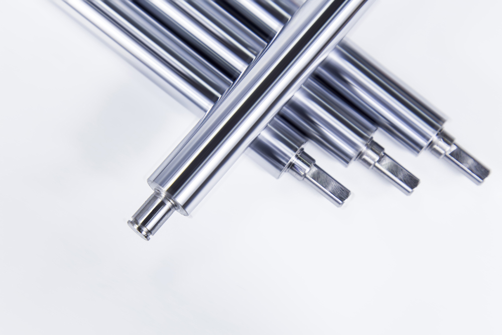 precision linear shaft