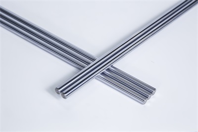 Linear Chromed Steel Rod