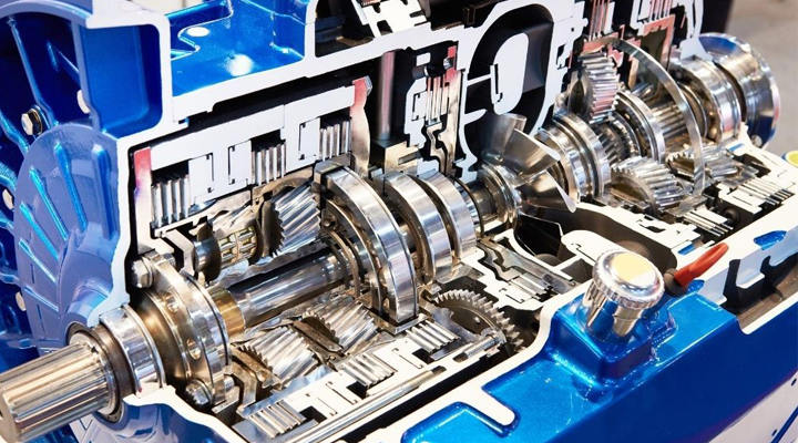 How-does-a-transmission-shaft-work