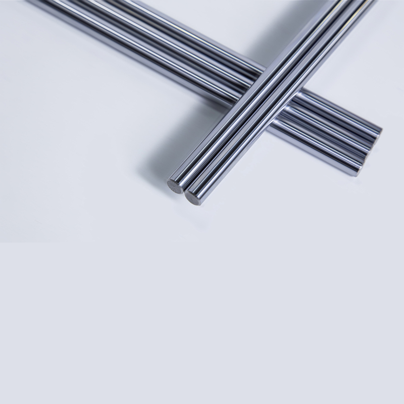 Linear Chromed Steel Rod