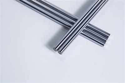 Linear Chromed Steel Rod